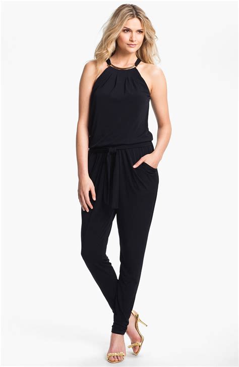 michael kors jumpsuit outlet